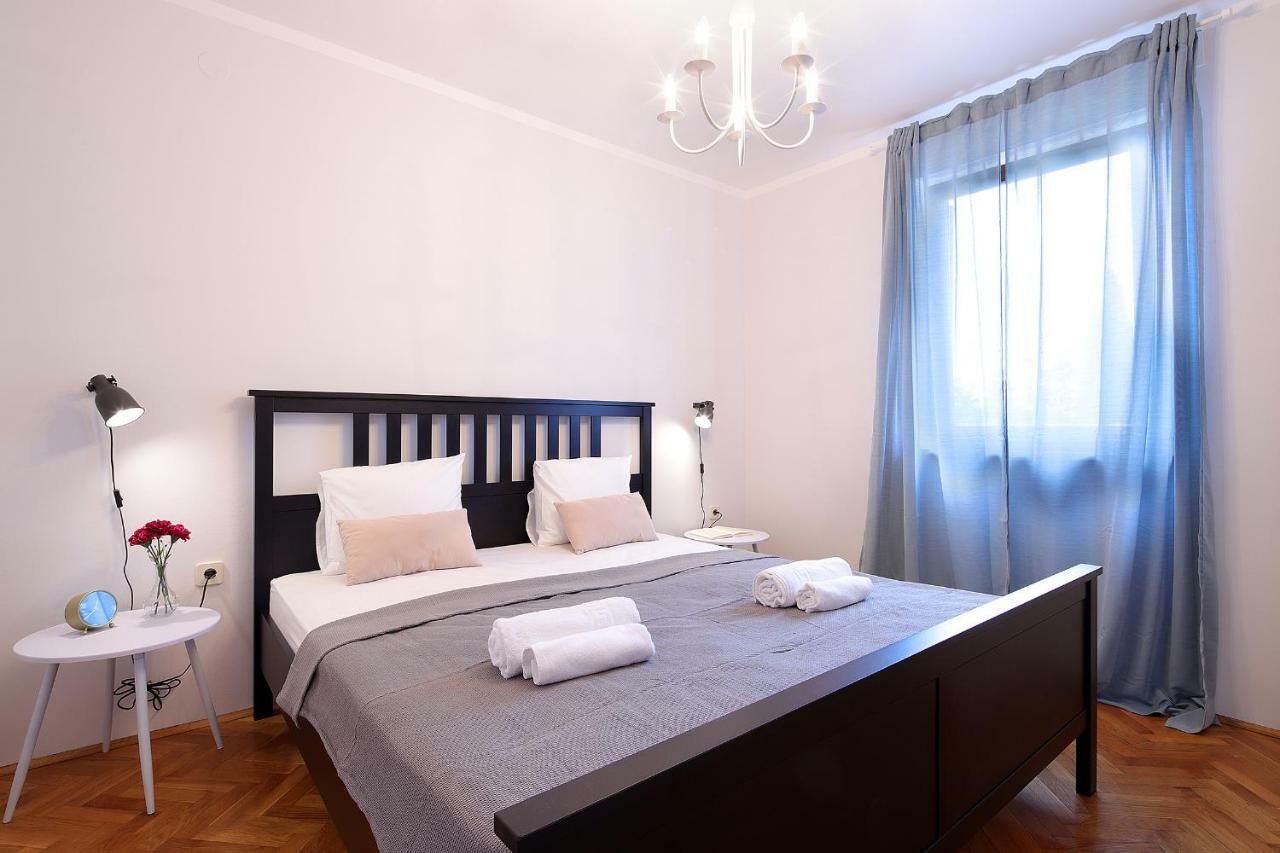 Moro Apartment Malinska Exterior photo