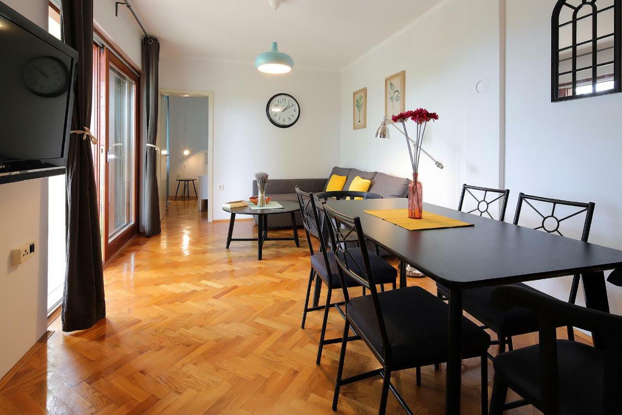 Moro Apartment Malinska Exterior photo